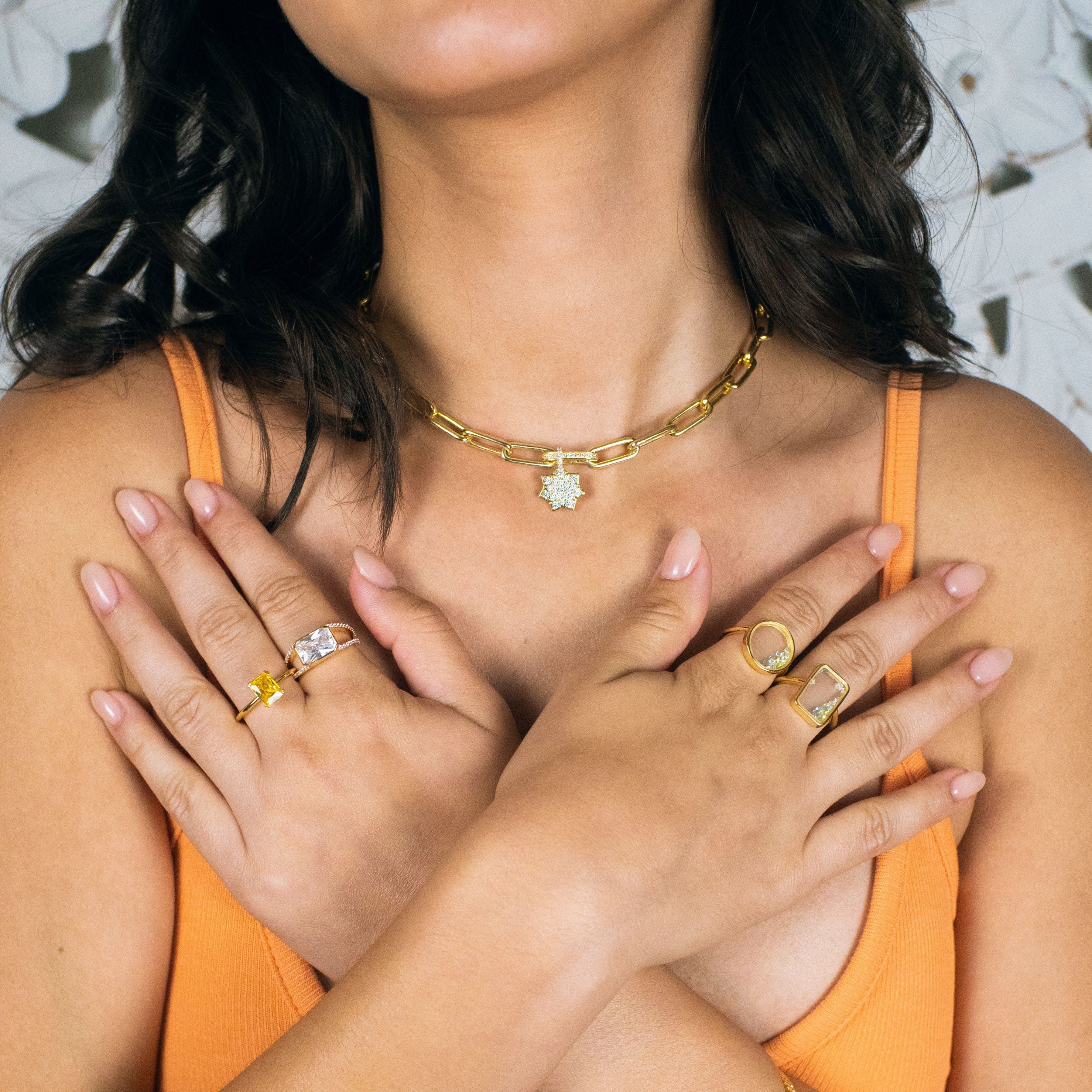 Luminary Mandala Charm